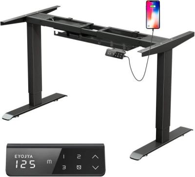 Bureau électrique debout EYOJYA