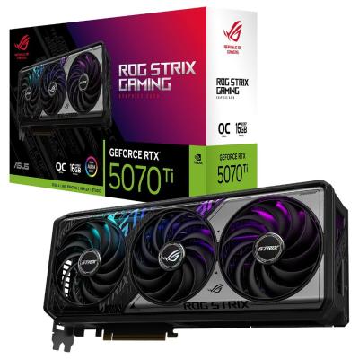 ASUS ROG Strix GeForce RTX 5070 Ti 16GB GDDR7 OC Edition