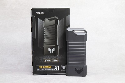 ASUS TUF Gaming A1 1TB USB-C 3.2 Gen 2x1 SSD Enclosure