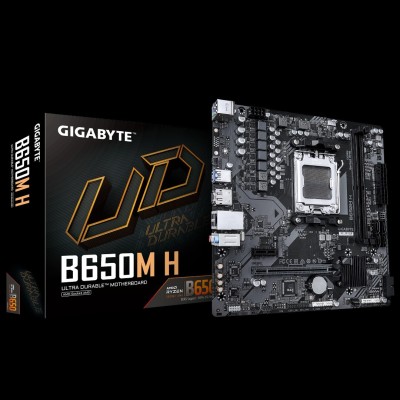 CARTE MERE GIGABYTE B650M H