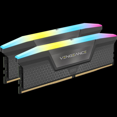 RAM CORSAIR D5 6800 32GB C40 VENGEANCE RGB K2
