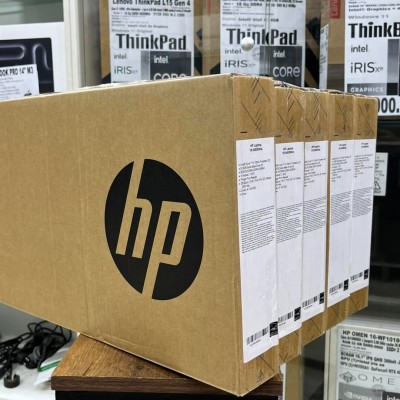 HP LAPTOP 15 fd0050na -CORE i5-13th GENE  /RAM 16 GB DDR4  /SSD 512GB /ECRAN 15.6 FHD *PROMO*