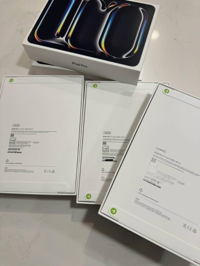 𝐢𝐏𝐚𝐝 𝐏𝐫𝐨 𝟏𝟏 " - 𝐌𝟓 (𝟐𝟎𝟐𝟓) WIFI -256 GB 3357