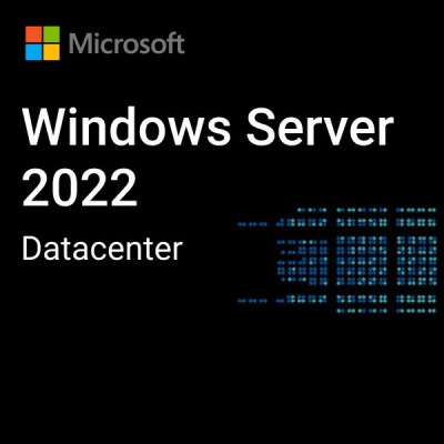 Windows Server 2022 Standard - 16 Core License