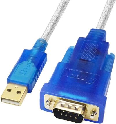 Adaptateur de câble USB vers RS-232