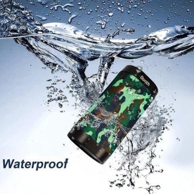 Ampli haut parleur sans fil à batterie rechargable, enceint bluetooth 2000W DUNTH DU-SP134