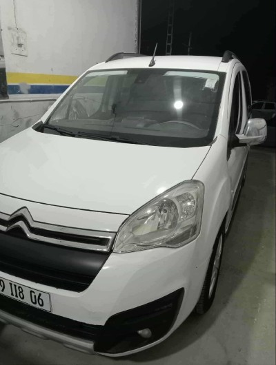Citroen Berlingo 2018 Berlingo