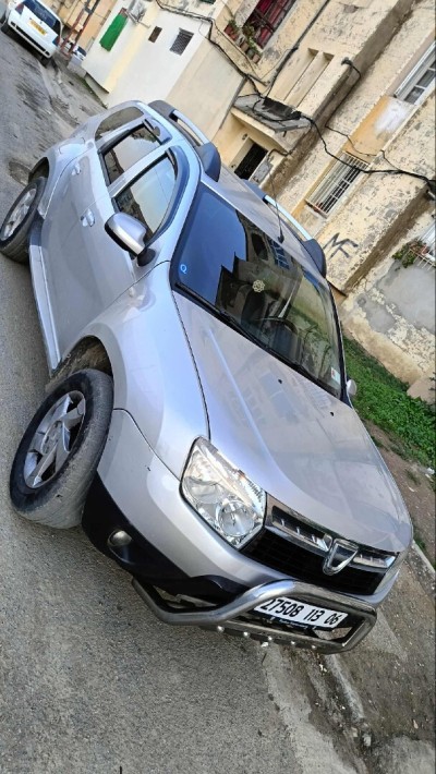 Dacia Duster 2013 Ambiance