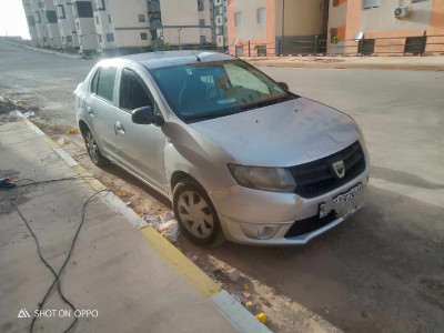 voitures-dacia-logan-2015-ain-temouchent-algerie