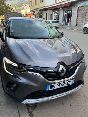 طرق-وعرة-دفع-رباعي-renault-captur-2021-intense-البليدة-الجزائر