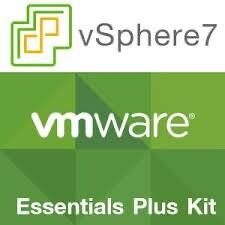 VMware vSphere 7 Essentials Plus Kit Licence Officielle à Vie