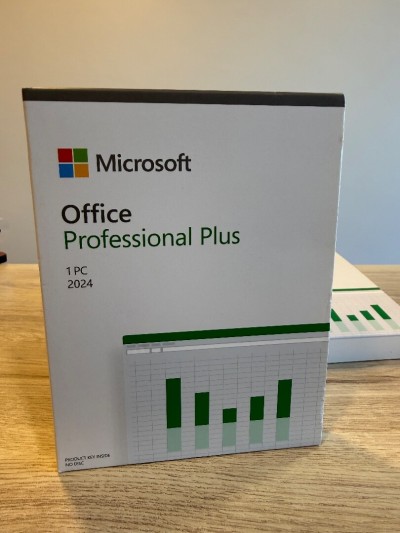 Licence microsoft office 2024 pro plus