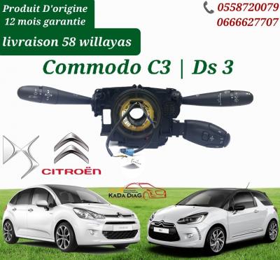 Commodo Citroën C3 | Ds3