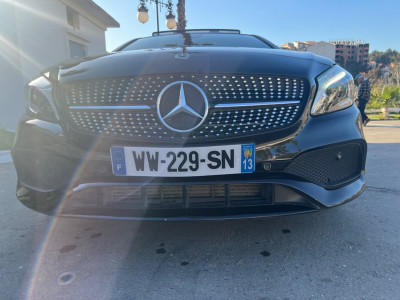 Mercedes Classe A 2018 A220 AMG
