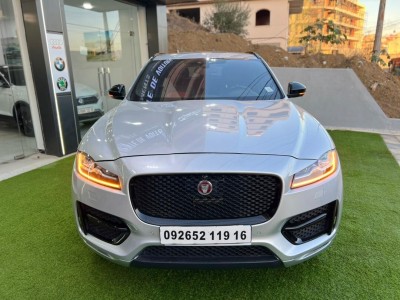 Jaguar F-pace 2019 F-pace