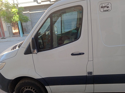 commerciale-mercedes-sprinter-2021-sureleve-chassis-moyen-el-eulma-setif-algerie