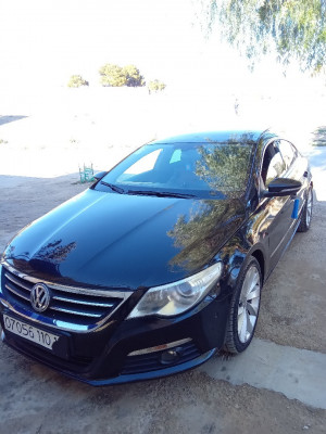 مكشوفة-كوبيه-volkswagen-passat-cc-2010-العيون-تيسمسيلت-الجزائر