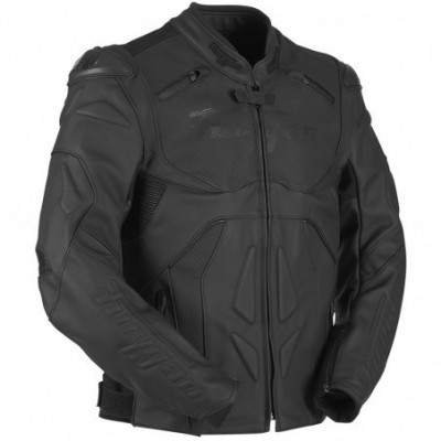 veste moto  furygan cuir originale