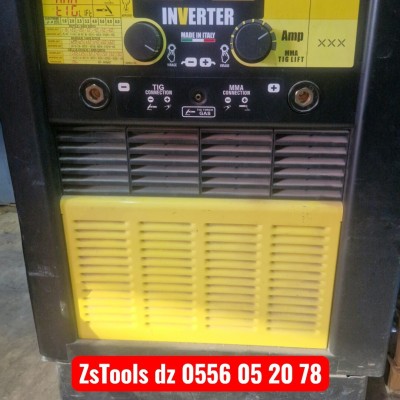 Poste MMA/TIG Lift 500A  TASSILI 550 Awelco