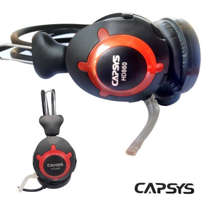 casque Capsys HD860