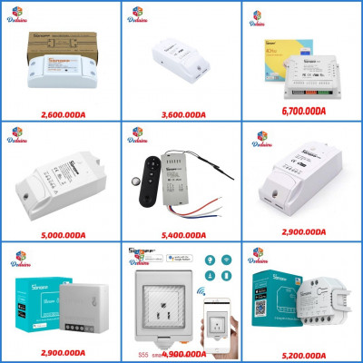 composants-materiel-electronique-produit-domotique-sonoff-mostaganem-algerie