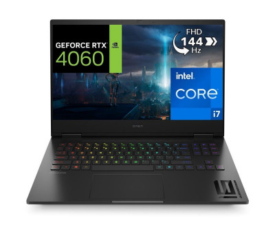 HP OMEN GAMING 16-WD0045NF - CORE I7-13620H - 16GO - 512 GO SSD - 16,1" FHD - GEFORCE RTX 4060 8GB