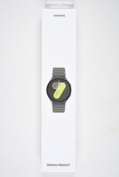 SAMSUNG GALAXY WATCH 7 - SMARTWATCH 44mm - 2Go - 32Go - Wi-Fi - BLUETOOTH - AMOLED 1.5" - ÉTANCHE