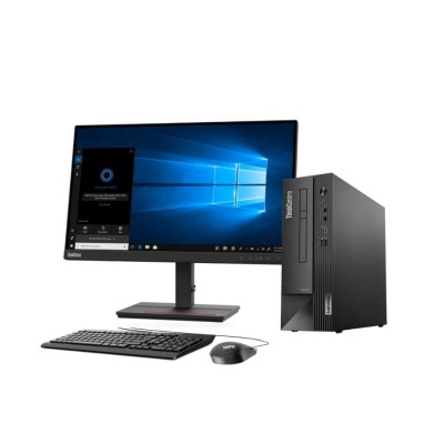 LENOVO THINKCENTRE NEO 50T GEN 3 - 13-12100 - 8GB - 512GB + ÉCRAN LENOVO D19-10 + CLAVIER + SOURIS