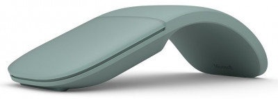 Microsoft ARC Mouse Souris sans fil - ambidextre - Bluetooth - capteur optique 1000 dpi - pliable