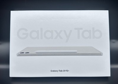 SAMSUNG GALAXY TAB S9 FE PLUS - WIFI  - 128 Go - 8 Go - 12.4 Inch LED Tactile - 10090 mAh - Blister