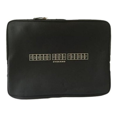 POCHETTE LAPTOP NÉOPRÈNE TUCANO - AI0420 - 13" - NOTEBOOK & MACBOOK - BLACK - ORIGINAL 