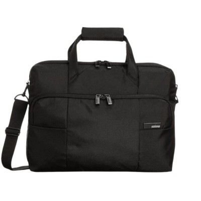 CARTABLE AMERICAN TOURISTER UNISEXE - AI0417 - 15.6" - LAPTOP & DOCUMENTS - NOIR - ORIGINAL