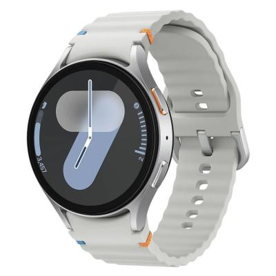 SAMSUNG GALAXY WATCH 7 - SMARTWATCH 44mm - 32GO - WI-FI - BLUETOOTH  AMOLED 1.5" - SILVER -ORIGINAL