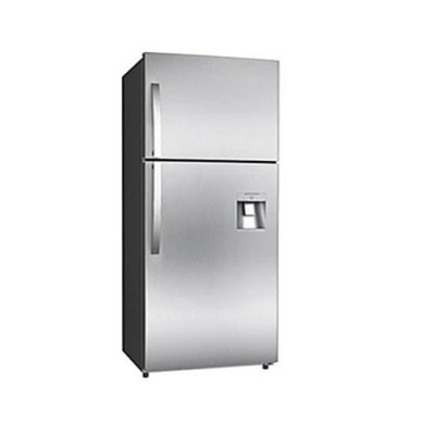 Réfrigérateur IRIS BCD 480 B  Gris - Noir 