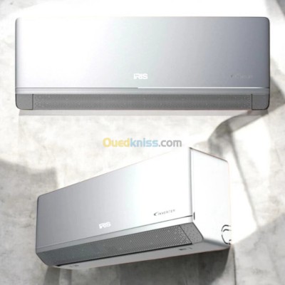 CLIMATISEUR IRIS AZAO+ T3 PRO - 2025 - 12000 BTU - SUPER TROPICAL - INVERTER - 12000 BTU - GRIS