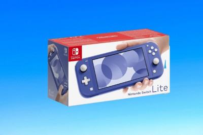 NINTENDO SWITCH LITE - Console Portable Tactile - Neuf - 