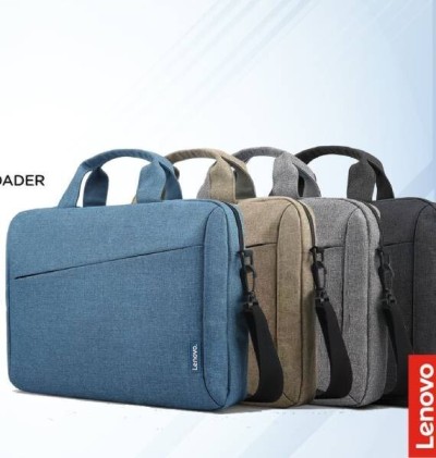CARTABLE  LENOVO  TOPLOADER T210 - 15.6" - LAPTOP & DOCUMENTS - WATERPROOF - BLACK - BLEU - GREEN 