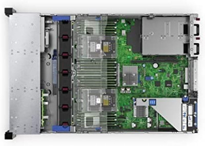 HP SERVEUR ProLiant DL380 Gen10  Intel Xeon 4210R  - 32G -  - 8SFF -800W