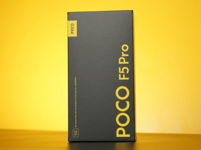 Xiaomi Poco F5 Pro  5G - 512 Go - 12 Go  - 6,67 inch - 5160 mAh