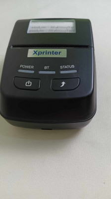 XPRINTER XP-P501A  Imprimante Thermique Portative De Reçu 