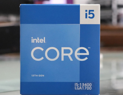 PROCESSEUR Intel Core i5-13400 - 10 CŒURS - 20 MO CACHE - JUSQU'À 4.6 GHZ - INTEL 1700 - 65 W