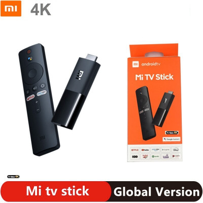 XIAOMI MI TV Stick 4K - Avec Télécommande -