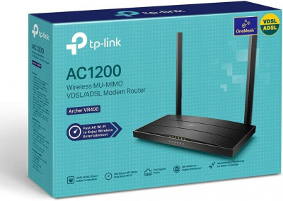 printer-tp-link-archer-vr400-v3-modem-routeur-vdsl2-adsl2-wi-fi-ac-1200mbps-300mbps-24ghz-hussein-dey-alger-algeria