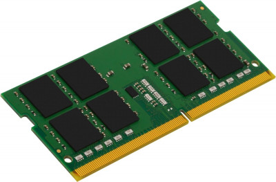 Kingston ValueRAM 16GB 3200MHz DDR4 - CL22 SODIMM 1Rx8 1.2V  