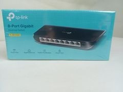 TP-Link TL-SG1008D  Switch de bureau 8 ports Gigabit