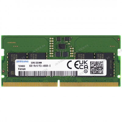 SAMSUNG RAM 8GB DDR5 - 4800 Mhz - SODIMM - LAPTOP -