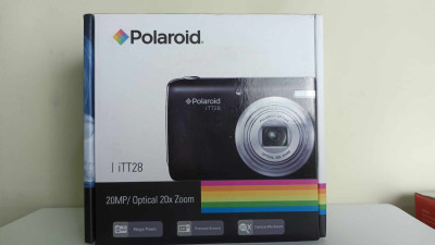 Polaroid iTT28 Digital Camera 20MP Optical 20x Zoom