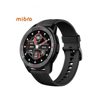Xiaomi Mibro Smartwatch  X1 Amoled - Noir - Blister