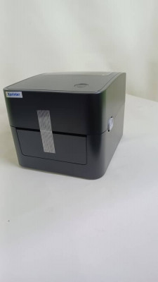 XPRINTER XP-410B Imprimante d étiquettes - Thermique directe - 203 ppp - USB - LAN - Bluetooth
