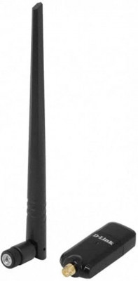 D-Link DWA-185 Adaptateur USB 3.0 double bande sans fil AC1300